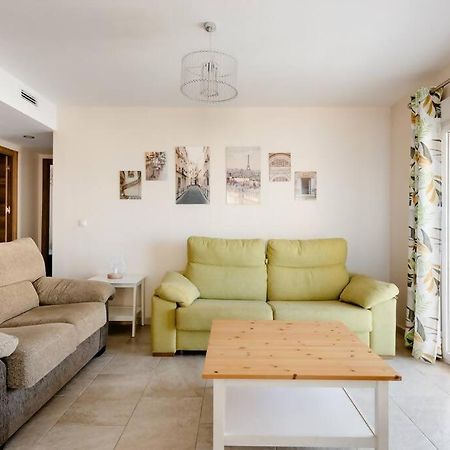 Amplio Con Vistas Al Mar Y Piscina En Benalmadena Apartment ภายนอก รูปภาพ